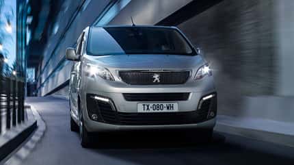 Peugeot Expert L1 2,0l BlueHDI 150 STT, Fahrbericht 07/2016 Peugeot Expert L1 2,0l BlueHDI 150 STT