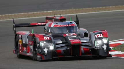 Audi R18 - WEC - LMP1 - Technik - Nürburgring 2016 Audi R18 - WEC - LMP1 - Technik - Nürburgring 2016