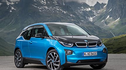 BMW i3 Elektroauto 2017 BMW i3 (2017) mit 300 km Reichweite