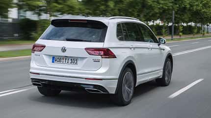 VW Tiguan Biturbo TDI R-Line im Fahrbericht
