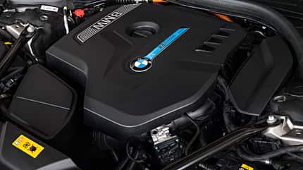 BMW 740e, Fahrbericht, 07/2016 BMW 740e Fahrbericht