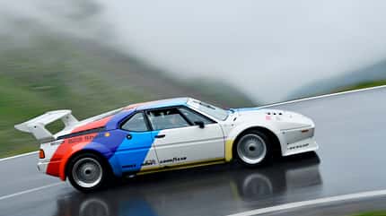 BMW-Legenden am Timmelsjoch, BMW-Klassiker, 07/2016 BMW-Legenden am Timmelsjoch, BMW-Klassiker, 07/2016