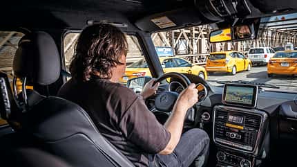 New York im Mercedes-AMG G 65, ams1616, Impression New York, Mercedes-AMG G 65, Impression