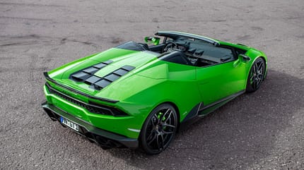 Novitec Torado Lamborghini Huracan Novitec Torado Lamborghini Huracan