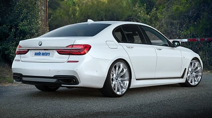 08/2016, Noelle Motors BMW 750i 7er Noelle Motors BMW 750i 7er
