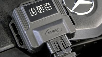 DTE Systems tunt Mercedes E-Klasse E 220d DTE Systems tunt Mercedes E-Klasse E 220d