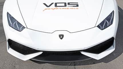 VOS Performance tunt Lamborghini Huracan Tuning VOS Performance tunt Lamborghini Huracan Tuning