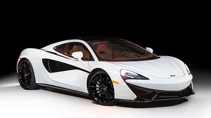 08/2016, McLaren 570GT MSO Concept McLaren 570GT MSO Concept