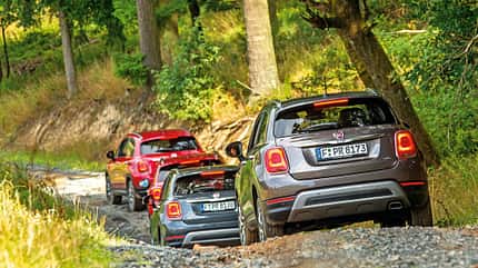 Fiat 500 Lesertestdrive Fiat 500 Lesertestdrive