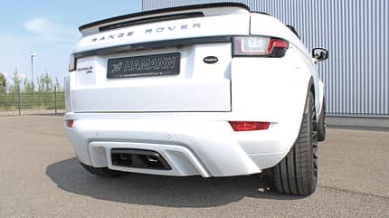 Range Rover Evoque von Hamann Range Rover Evoque von Hamann