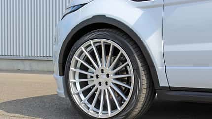 Range Rover Evoque von Hamann Range Rover Evoque von Hamann