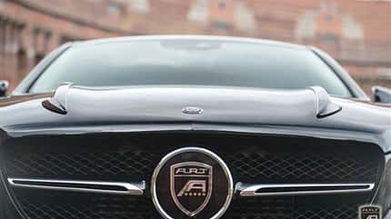 Mercedes GLE Coupe von ART Mercedes GLE Coupe von ART