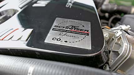 Schnitzer-BMW ACL2, spa0916, Fahrbericht Schnitzer-BMW ACL2, Motor