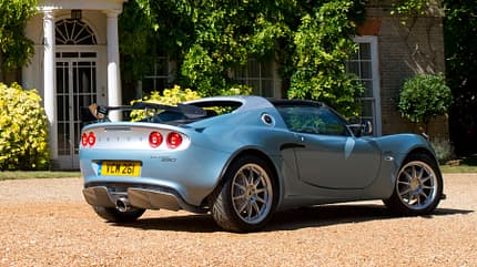 Lotus Elise 250 Special Edition - Sportwagen Lotus Elise 250 Special Edition - Sportwagen