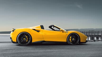 08/2016, Novitec Rosso Ferrari 488 GTB Novitec Rosso Ferrari 488 GTB