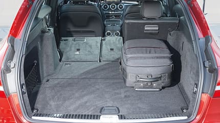 Mercedes C 250 d 4Matic T, ams1816, Kaufberatung Mercedes C 250 d 4Matic T, Kofferraum