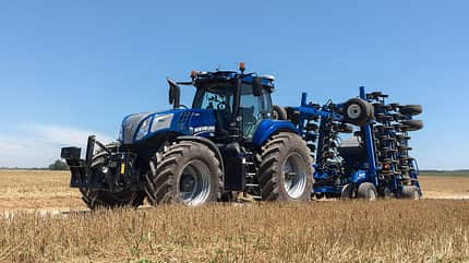09/2016, CNH Industrial autonome Traktoren CNH Industrial autonome Traktoren