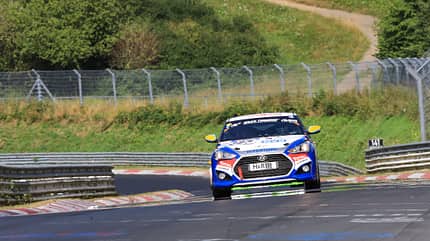 Hyundai Veloster - VLN - Mitfahrt - Markus Schrick Hyundai Veloster - VLN - Mitfahrt - Markus Schrick