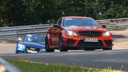 Trackday, Nürburgring, Bilstein Trackday auf dem Nürburgring mit BilsteinNokian-Lesertestdrive