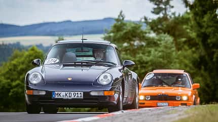 Trackday, Nürburgring, Bilstein Trackday auf dem Nürburgring mit BilsteinNokian-Lesertestdrive