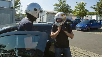 Opel Corsa OPC - Nordschleife - Sportfahrer-Training - Volker Strycek Opel Corsa OPC - Nordschleife - Sportfahrer-Training - Volker Strycek