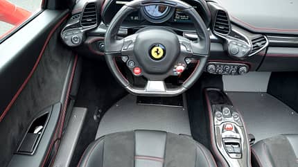 MEC Design tunt Ferrari 458 Spider MEC Design tunt Ferrari 458 Spider