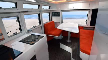 VW Amarok Wohnmobil Gehocab Kora