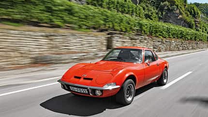 Ford-Capri-1700-GT-Opel-GT-1900-Vergleichstest Ford-Capri-1700-GT-Opel-GT-1900-Vergleichstest