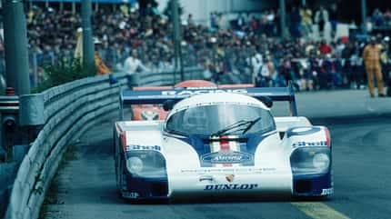 Jochen Mass - Rennfahrer - 70 Jahre