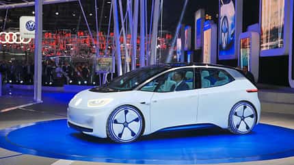09/2016, VW I.D. VW I.D.