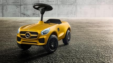Mercedes-Benz Bobbycar Mercedes-Benz Bobbycar
