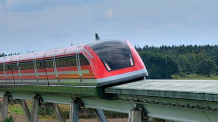 Transrapid, Verkauf, 10/2017 Transrapid