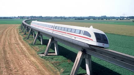 Transrapid, Verkauf, 10/2025 Transrapid