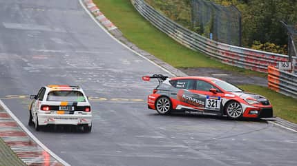 VLN - 9. Lauf - Nürburgring-Nordschleife - 08. Oktober 2016 VLN - 9. Lauf - Nürburgring-Nordschleife - 08. Oktober 2016
