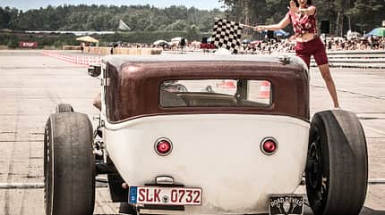 Opel Ascona B 400 beim Race 61, ams2016, Reportage Opel Ascona B 400 beim Race 61, Impression