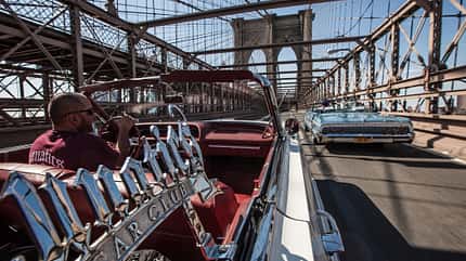 Lowrider in New York, ams2116, Reportage Lowrider in New York, Impression, Reise