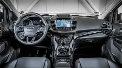 Ford Kuga, Adventure Tour 10/2016 Ford Kuga