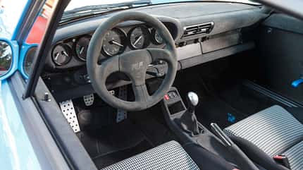 Ruf Turbo Ultimate und SCR 4.2, ams2216, Impression Ruf Turbo Ultimate und SCR 4.2, Impression, Ausfahrt