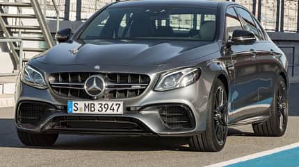 Mercedes, E-Klasse, AMG, E 63 S 4Matic+, 10/2016, Limousine Mercedes-AMG E 63 S 4Matic+ Limousine (2016)