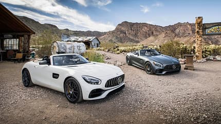 Mercedes-AMG-GT-Roadster Mercedes-AMG-GT-Roadster
