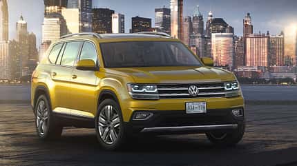 10/2016, VW Atlas Sperrfrist 28.10. 4.00 Uhr VW Atlas Sperrfrist 28.10. 4.00 Uhr