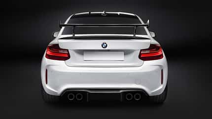 BMW M2 von Alpha-N Performance BMW M2 von Alpha-N Performance