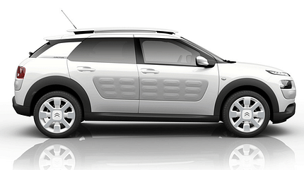 Citroen C4 Cactus W Citroen C4 Cactus W