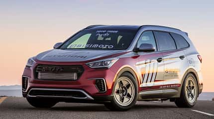 11/2016, Hyundai Concept Cars Sema 2016 Hyundai Concept Cars Sema 2016