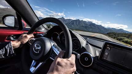 Mazda MX-5, ams2316, Alaska Mit dem Mazda MX-5 nach Alaska, Reise, Impression