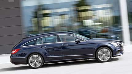 Auslaufmodelle, ams2316, Mercedes CLS Shooting Brake Mercedes CLS Shooting Brake, Seitenansicht