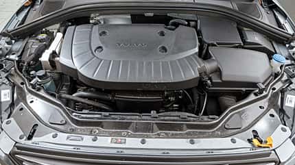 Volvo XC60 D5, ams2416, Kaufberatung Volvo XC60 D5, Motor