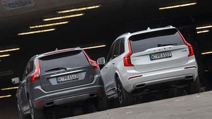 Volvo XC60 D5, Volvo XC90 D5, ams2416, Kaufberatung Volvo XC60 D5, Volvo XC90 D5