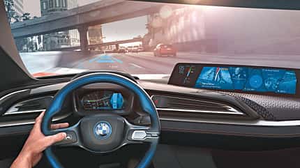 BMW Neuheiten, ams2416, Digitalisierung Digitalisierung