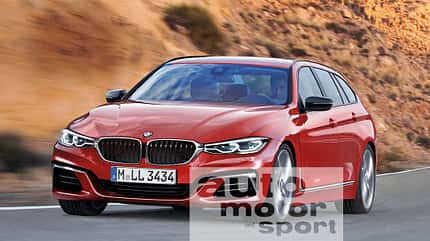 BMW Neuheiten, ams2416, Dreier Touring Dreier Touring